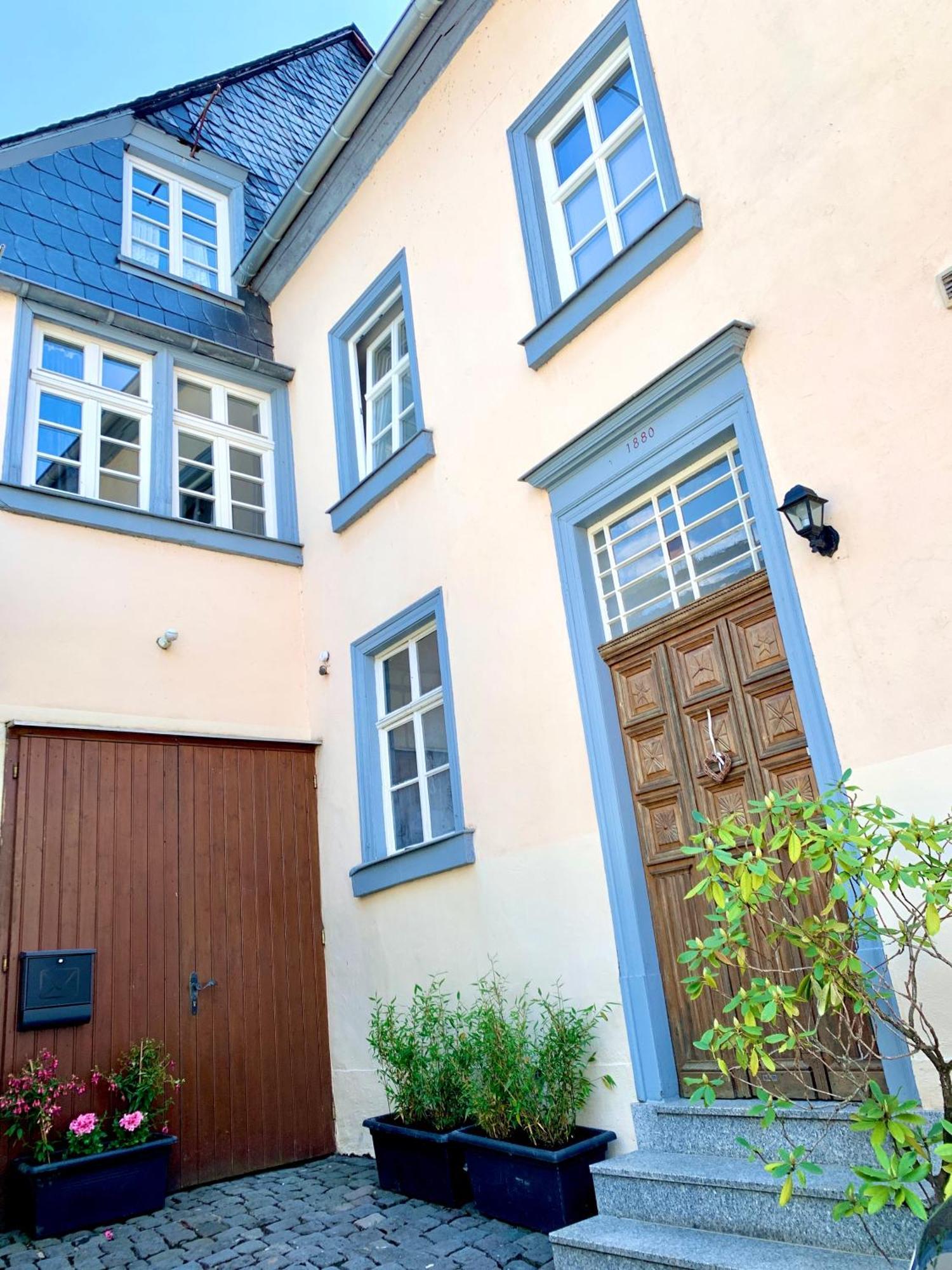 Riversidemosel Burg Free Netflix Primevideo Ebikeparking Exterior foto
